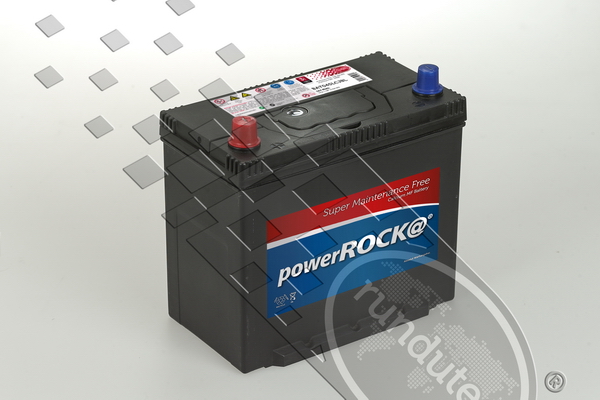 Baterie de pornire BAT045LCJBL powerROCK
